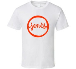 Jeni's Cream T Shirt