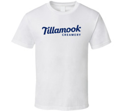 Tillamook Creamery T Shirt