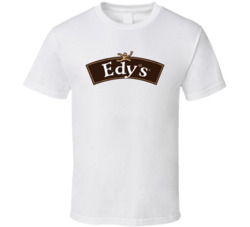 Edy's Ice Cream T Shirt