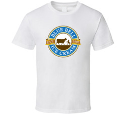 Bluebell Ice Cream T Shirt