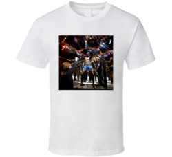 Israel Adesanya 287 Win T Shirt
