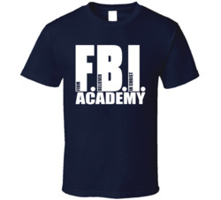 Fbi Firm Believer In Christ T Shirt