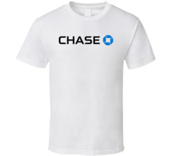 Chase Logo T Shirt