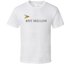 Bank Of New York Mellon T Shirt