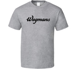 Wegman's T Shirt