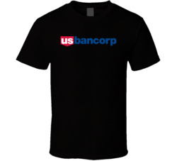 Us Bancorp T Shirt