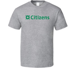 Citizens Financial T Shirt