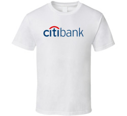 Citibank T Shirt