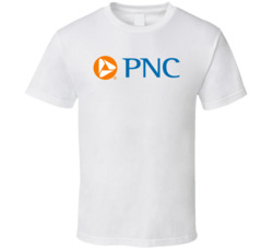 Pnc Bank T Shirt