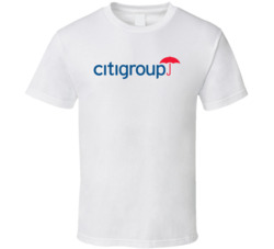Citigroup T Shirt