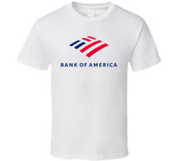 Bank Of America T Shirt