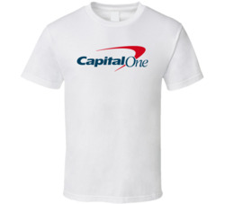 Capital One Financial T Shirt
