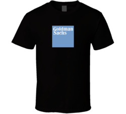 Goldman Sachs T Shirt