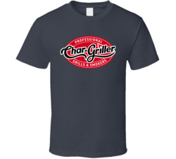 Char Griller T Shirt