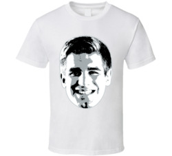 Michael Mayer Big Head T Shirt