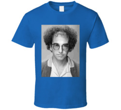 Young Larry David T Shirt