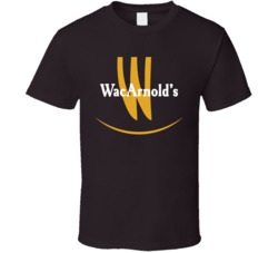 Wacarnold's Logo T Shirt