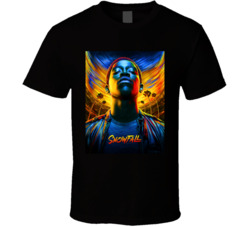 Snowfall T Shirt