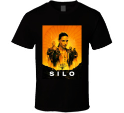 Silo  Cast T Shirt