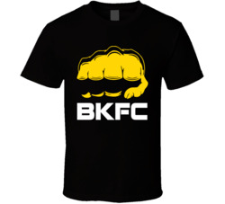Bkfc T Shirt