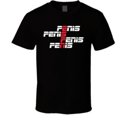 Espn Penis T Shirt