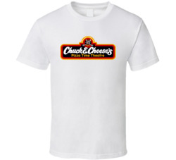 Chuck E Cheese Pizza Time T Shirt