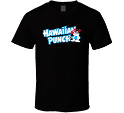 Hawaiian Punch Logo T Shirt
