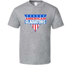 American Gladiators T Shirt