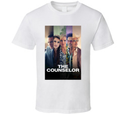 The Counselor T Shirt