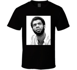 Young Kareem Abdul Jabbar T Shirt