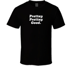 Pretty Prettay Good Larry David T Shirt