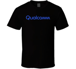 Qualcomm T Shirt