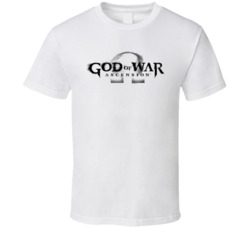 God Of War Ascension T Shirt