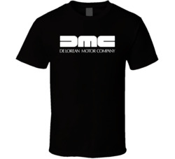 Delorean Motor Company T Shirt