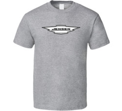 Jensen Motors T Shirt