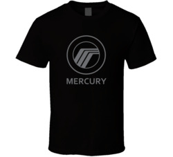 Mercury T Shirt