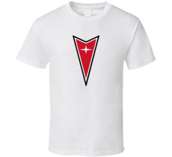 Pontiac T Shirt