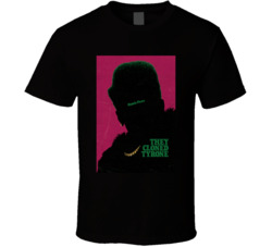 They Cloned Tyrone Jamie Foxx T Shirt
