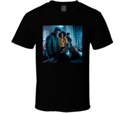 They Cloned Tyrone Trio T Shirt