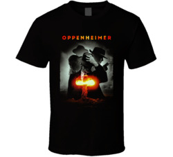 Oppenheimer T Shirt