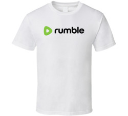 Rumble App T Shirt