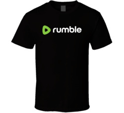 Rumble App Alt T Shirt