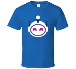 Apollo App Icon Logo T Shirt