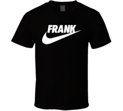 Frank T Shirt