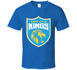 Saint Lucia Kings Cpl T Shirt