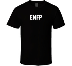 Enfp Personality Type T Shirt