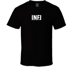 Infj Personality Type T Shirt