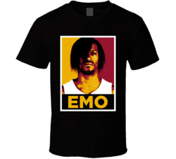 Emo Jimmy Butler T Shirt