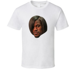 Jimmy Butler Emo Haircut T Shirt