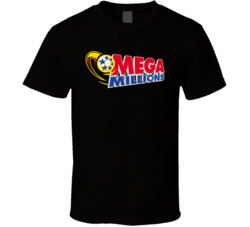 Mega Millions T Shirt